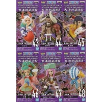 (Full Set) World Collectable Figure - ONE PIECE