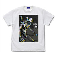 T-shirts - Evangelion / Evangelion Unit-00 Size-XL