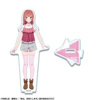Acrylic stand - Rent-A-Girlfriend / Sakurasawa Sumi
