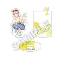Stand Pop - Acrylic stand - The Quintessential Quintuplets / Nakano Ichika
