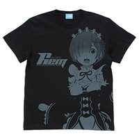 T-shirts - Re:ZERO / Rem Size-M