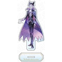 Acrylic stand - PALE TONE series - The Vampire Dies in No Time / Dralc