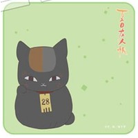 Hand Towel - Natsume Yuujinchou / Nyanko Sensei