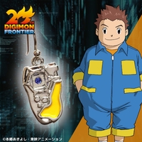Earrings - Digimon Frontier