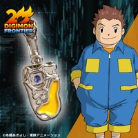 Earrings - Digimon Frontier