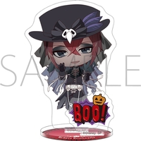 Acrylic stand - Stand Pop - Twisted Wonderland / Riddle Rosehearts
