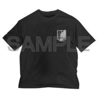 T-shirts - Attack on Titan Size-XL