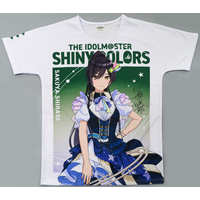 T-shirts - IM@S / Shirase Sakuya Size-L