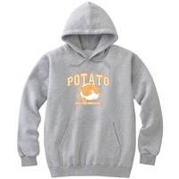 Pullover - Hoodie - PUI PUI Molcar / Potato Size-S