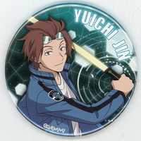 Trading Badge - WORLD TRIGGER / Jin Yuichi