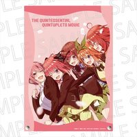Acrylic Art Plate - The Quintessential Quintuplets