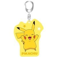 Acrylic Key Chain - Pokémon / Pikachu