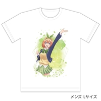 T-shirts - The Quintessential Quintuplets / Nakano Yotsuba Size-L
