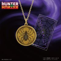 Pendant - Hunter x Hunter / Chrollo & The Phantom Troupe
