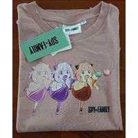 T-shirts - SPY×FAMILY / Yor & Loid & Anya Size-M