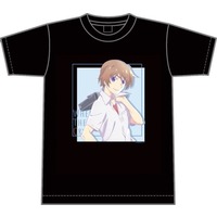 T-shirts - Higurashi no naku koro ni / Maebara Keiichi Size-L
