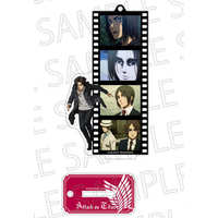 Acrylic stand - Stand Key Chain - Attack on Titan / Eren Yeager