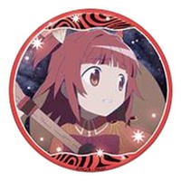Trading Badge - Magia Record / Akino Kaede