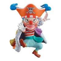 Trading Figure - ONE PIECE / Buggy