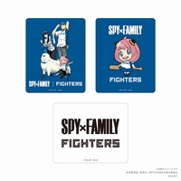 Stickers - SPY×FAMILY / Anya & Loid & Yor & Bond Forger