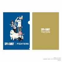 Plastic Folder - SPY×FAMILY / Anya & Loid & Yor & Bond Forger