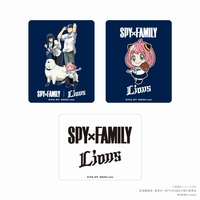 Stickers - SPY×FAMILY / Anya & Loid & Yor & Bond Forger