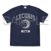 T-shirts - Lycoris Recoil Size-XL