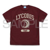 T-shirts - Lycoris Recoil Size-S