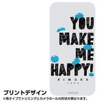 Smartphone Cover - iPhoneX case - iPhoneXS case - TENSURA / Rimuru