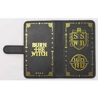 Smartphone Cover - BURN THE WITCH
