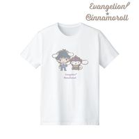 T-shirts - Evangelion / Ikari Shinji Size-XL
