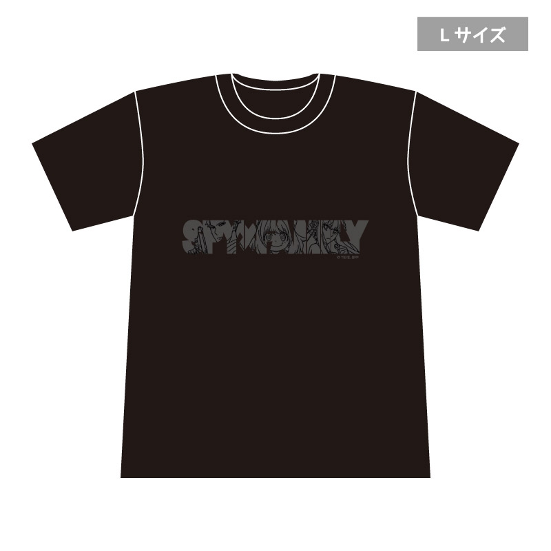 T-shirts - SPY×FAMILY / Anya & Loid & Yor