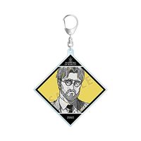 Acrylic Key Chain - Attack on Titan / Zeke Yeager