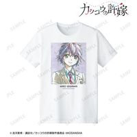 T-shirts - Ani-Art - Kakkou no Iinazuke (A Couple of Cuckoos) / Segawa Hiro Size-L