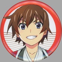 Trading Badge - Higurashi no naku koro ni / Maebara Keiichi