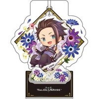 Acrylic stand - Chara Flor - Tales of ARISE / Law