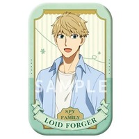 Marukaku Badge - SPY×FAMILY / Loid Forger
