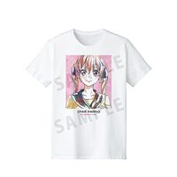 T-shirts - Kakkou no Iinazuke (A Couple of Cuckoos) / Amano Erika Size-XXL