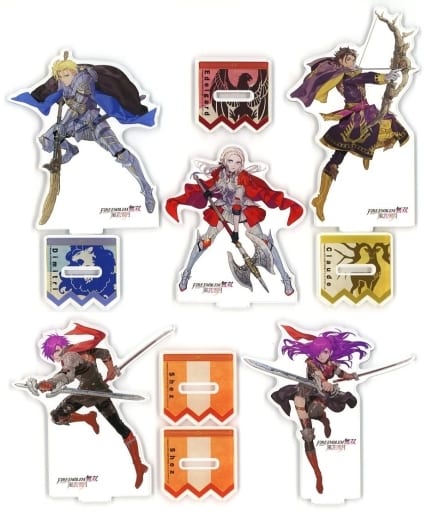 Acrylic stand - Fire Emblem: Three Houses