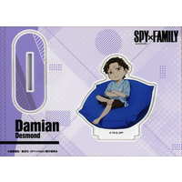 Acrylic stand - Gokurakuyu・RAKU SPA - SPY×FAMILY / Damian Desmond