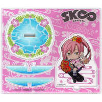 Acrylic stand - SK∞ / Cherry blossom (Sakurayashiki Kaoru)