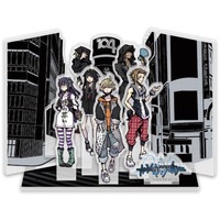 Diorama Stand - Acrylic stand - The World Ends with You