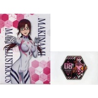 Stickers - Evangelion / Makinami Mari Illustrious