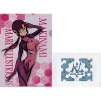 Stickers - Evangelion / Makinami Mari Illustrious