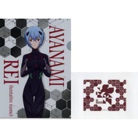 Stickers - Evangelion / Ayanami Rei