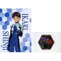 Stickers - Evangelion / Ikari Shinji