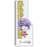 Ruler - Acrylic stand - Chara Memo Board - Kakkou no Iinazuke (A Couple of Cuckoos) / Segawa Hiro