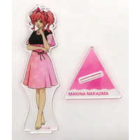 Acrylic stand - Gokurakuyu・RAKU SPA - Macross Frontier / Makina Nakajima