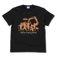 T-shirts - Yuru Camp Size-XL