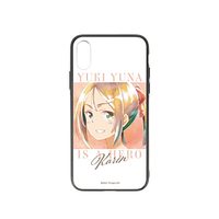 Smartphone Cover - iPhoneX case - iPhoneXS case - Yuki Yuna is a Hero / Miyoshi Karin